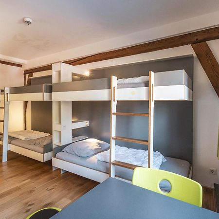 Jugendherberge Dinkelsbuehl - Youth Hostel Ngoại thất bức ảnh