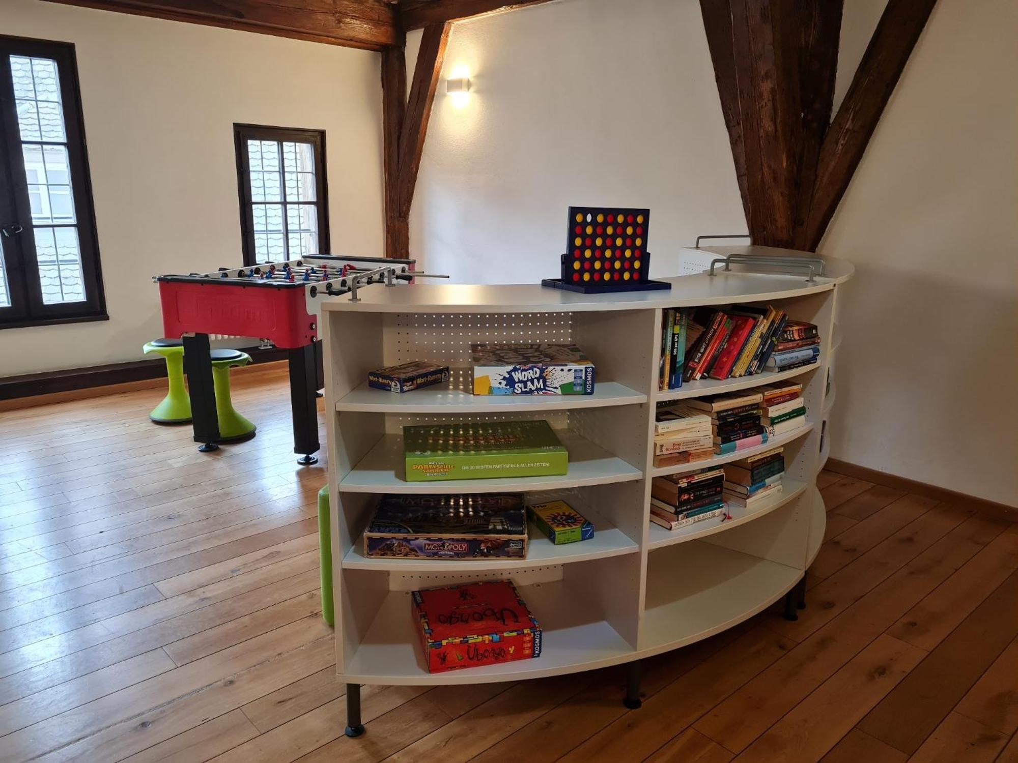 Jugendherberge Dinkelsbuehl - Youth Hostel Ngoại thất bức ảnh