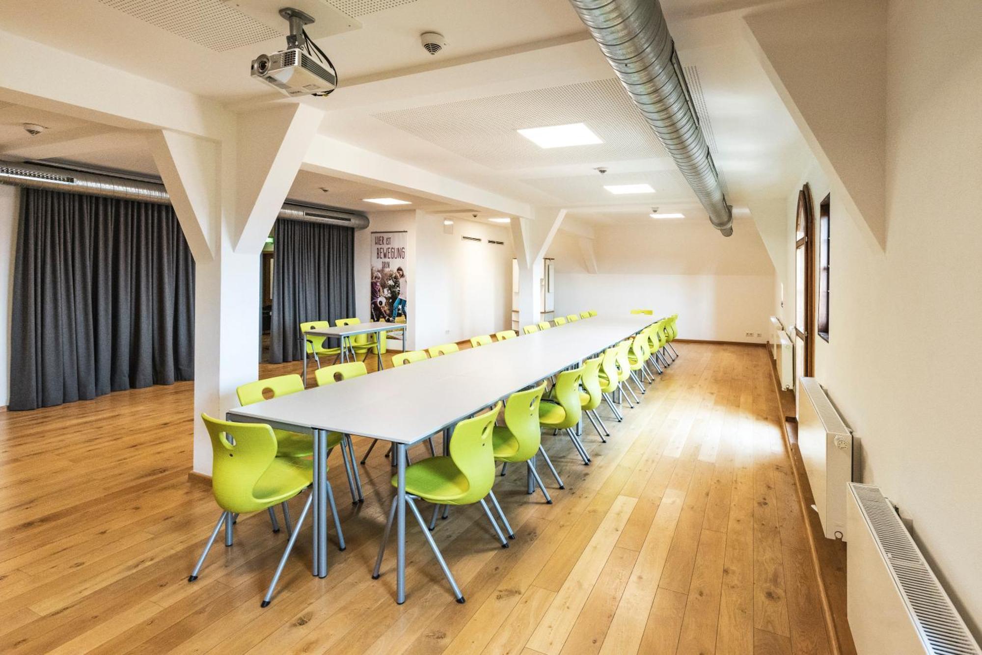 Jugendherberge Dinkelsbuehl - Youth Hostel Ngoại thất bức ảnh