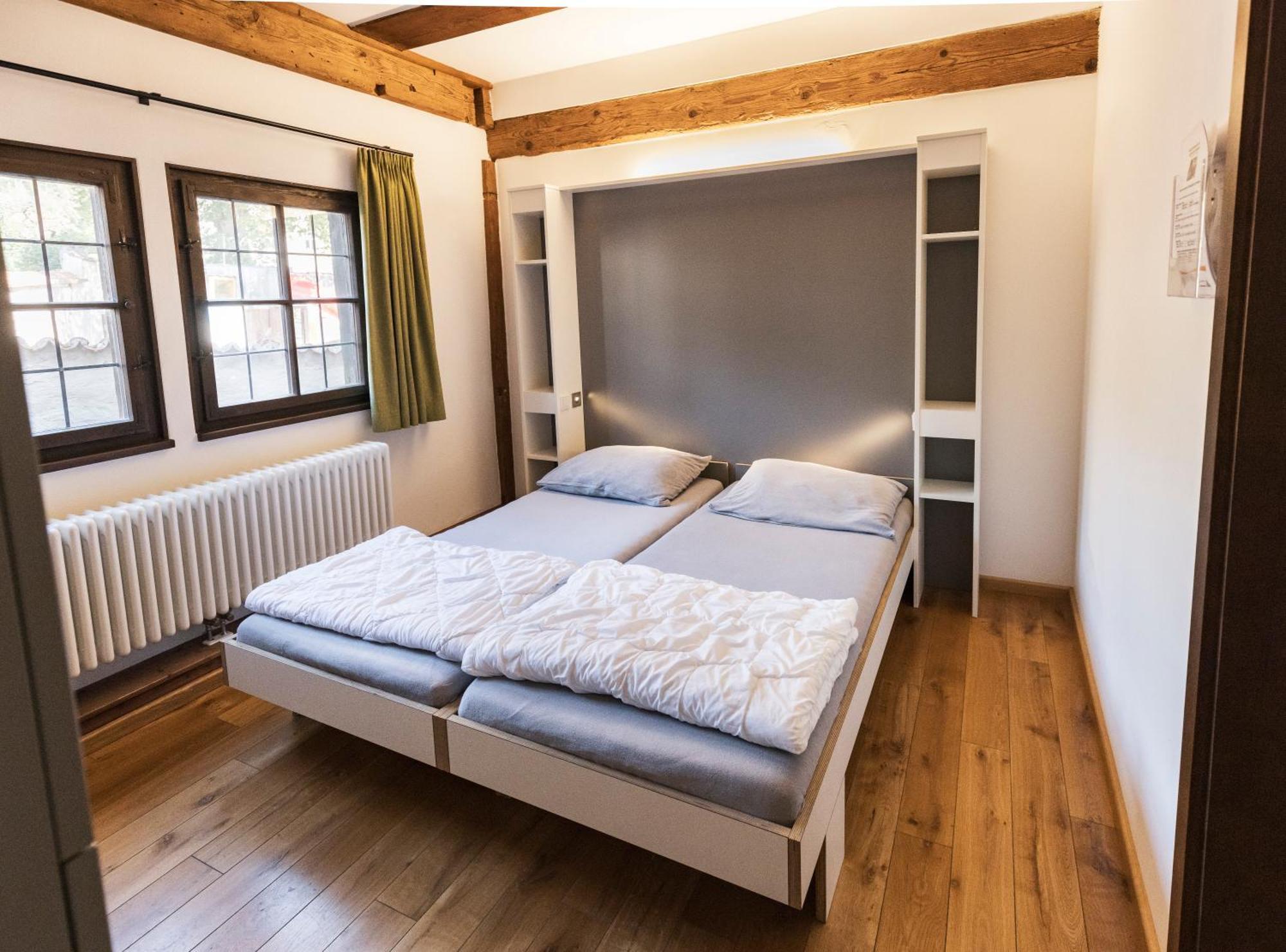 Jugendherberge Dinkelsbuehl - Youth Hostel Ngoại thất bức ảnh