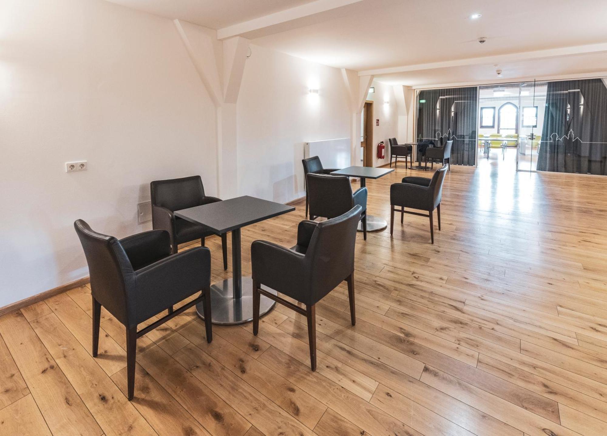 Jugendherberge Dinkelsbuehl - Youth Hostel Ngoại thất bức ảnh
