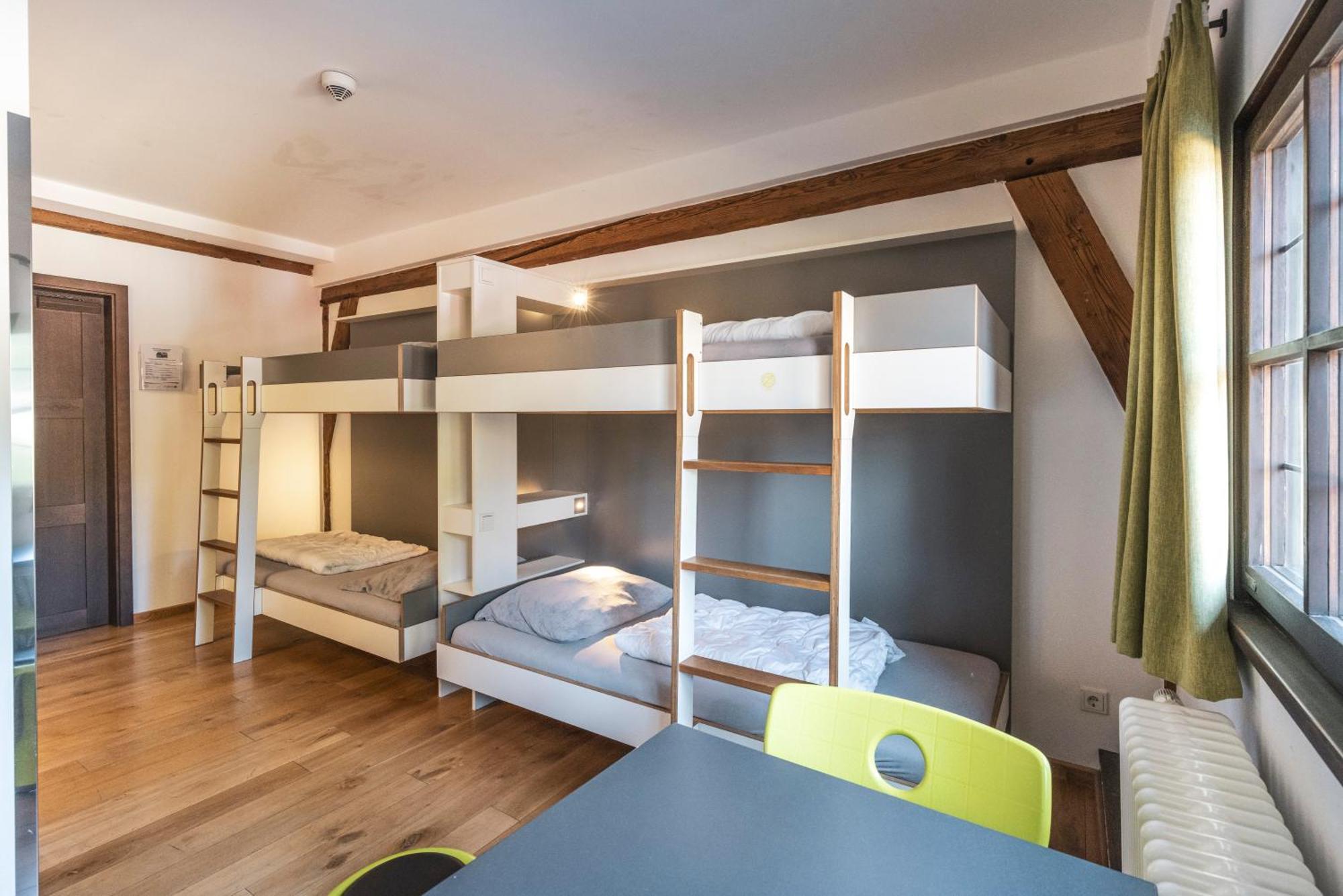 Jugendherberge Dinkelsbuehl - Youth Hostel Ngoại thất bức ảnh