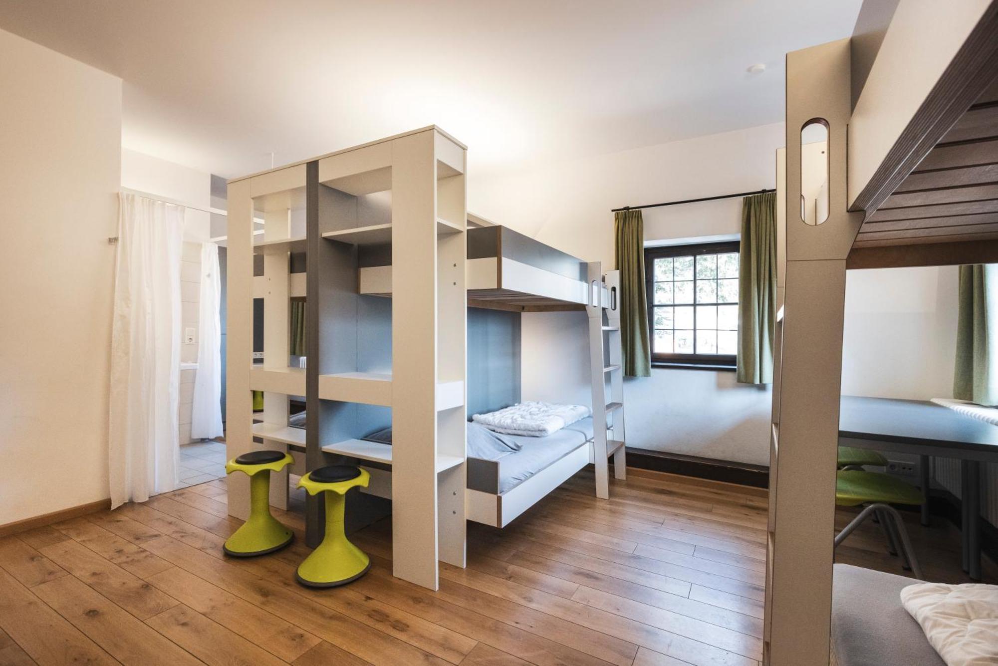 Jugendherberge Dinkelsbuehl - Youth Hostel Ngoại thất bức ảnh