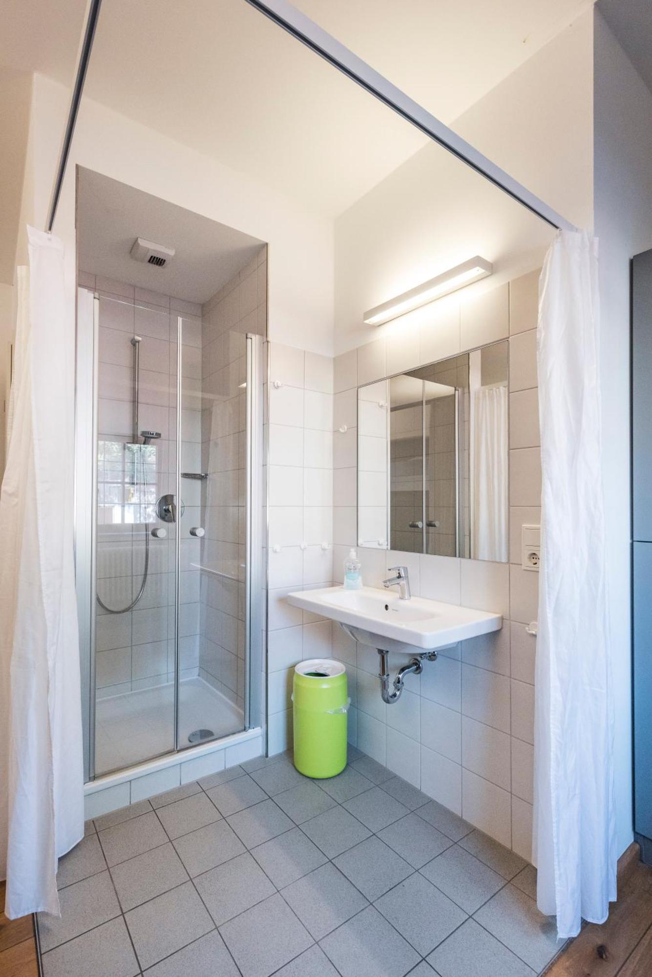 Jugendherberge Dinkelsbuehl - Youth Hostel Ngoại thất bức ảnh