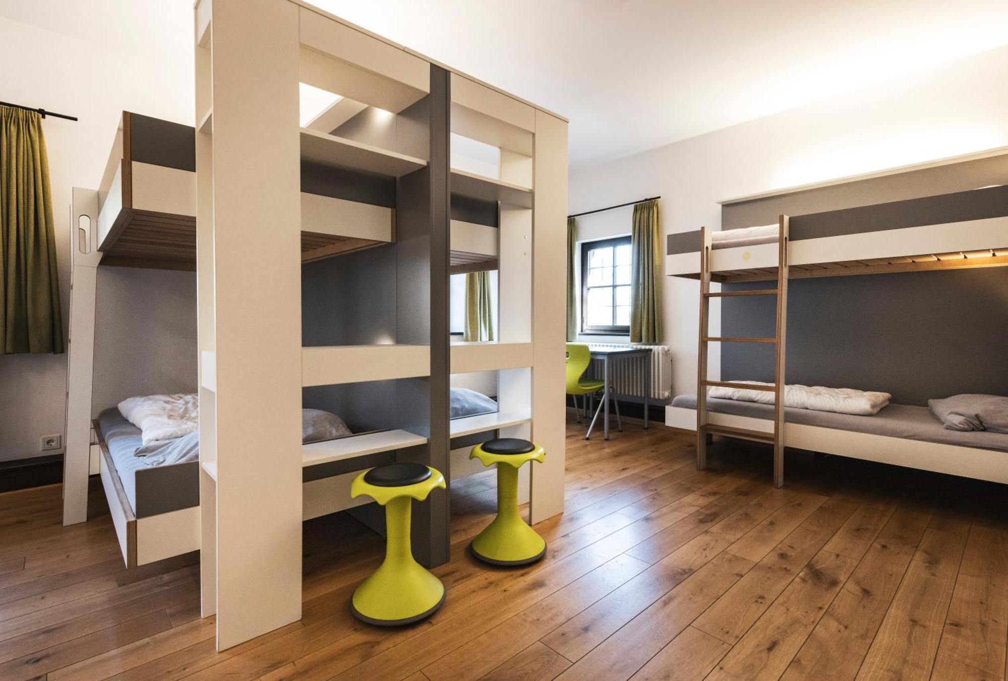 Jugendherberge Dinkelsbuehl - Youth Hostel Ngoại thất bức ảnh