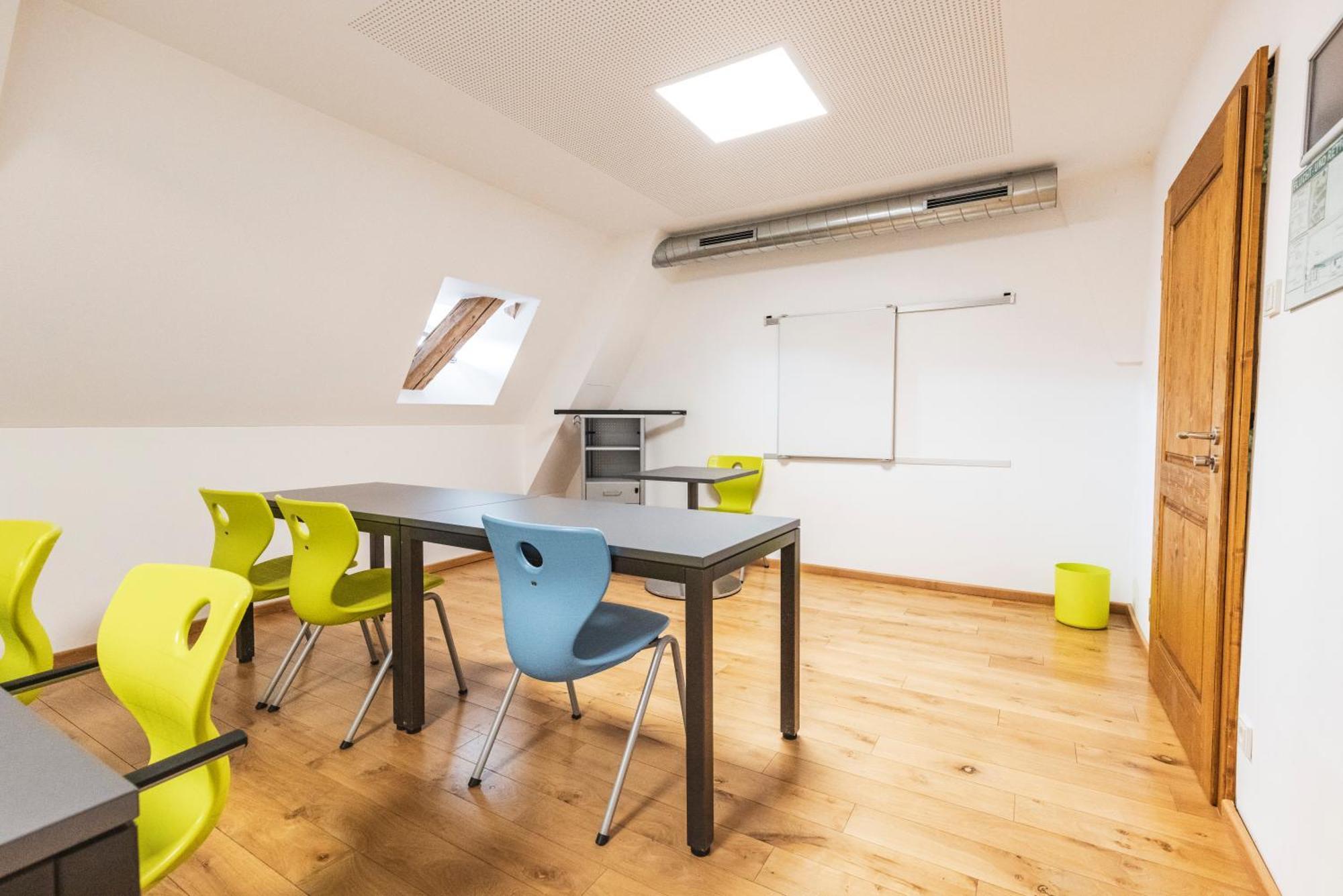 Jugendherberge Dinkelsbuehl - Youth Hostel Ngoại thất bức ảnh