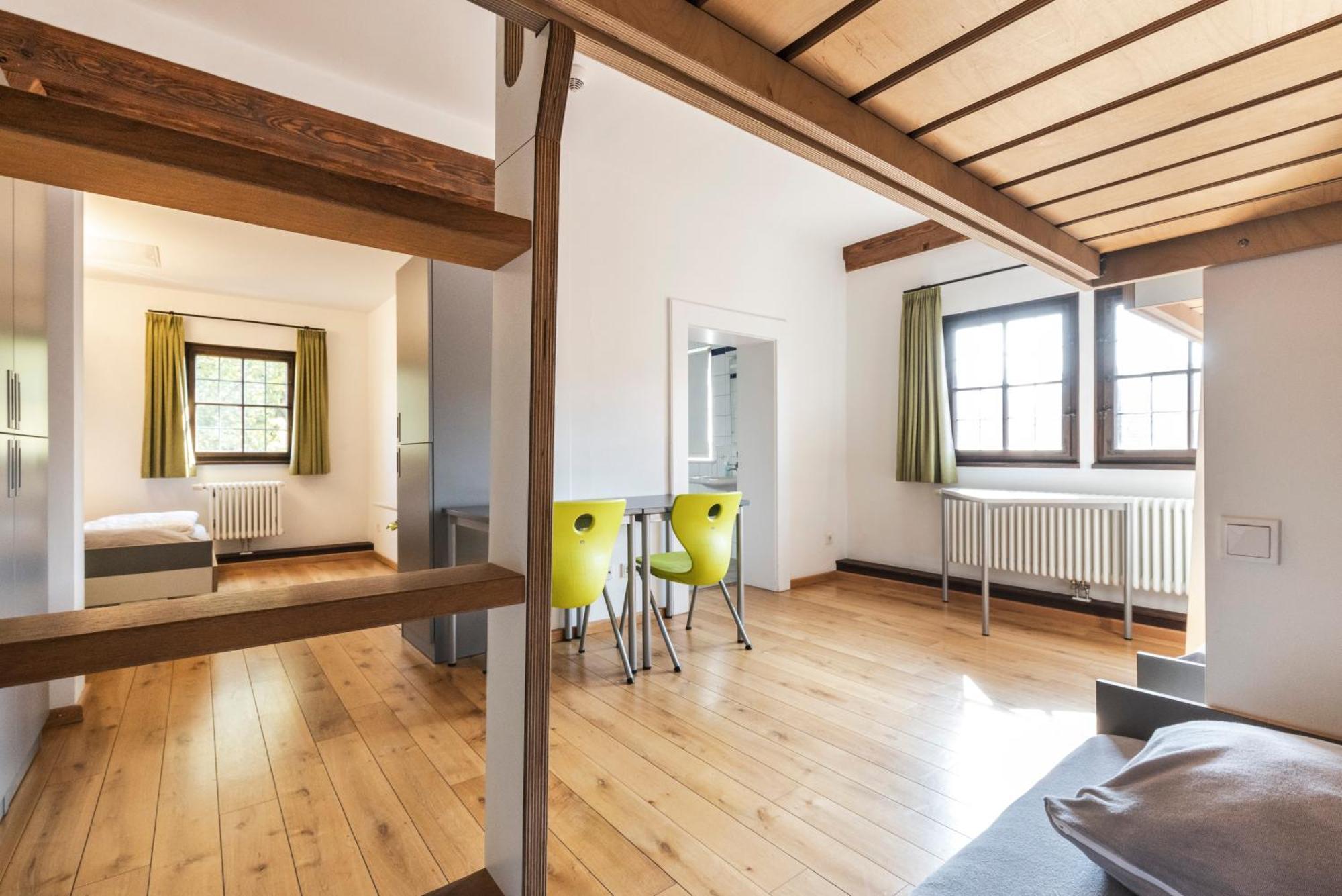 Jugendherberge Dinkelsbuehl - Youth Hostel Ngoại thất bức ảnh