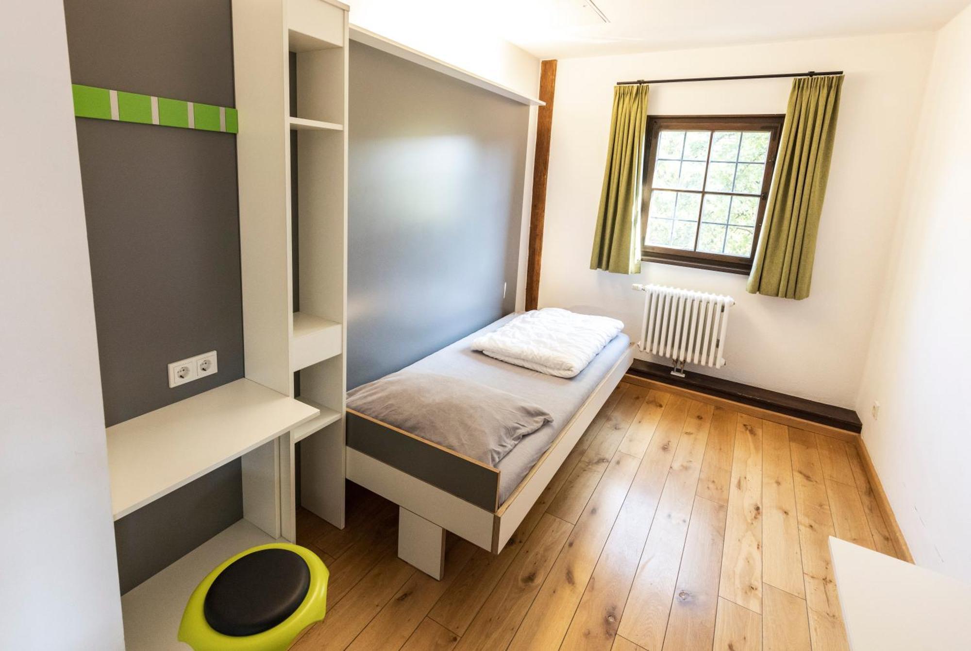 Jugendherberge Dinkelsbuehl - Youth Hostel Ngoại thất bức ảnh