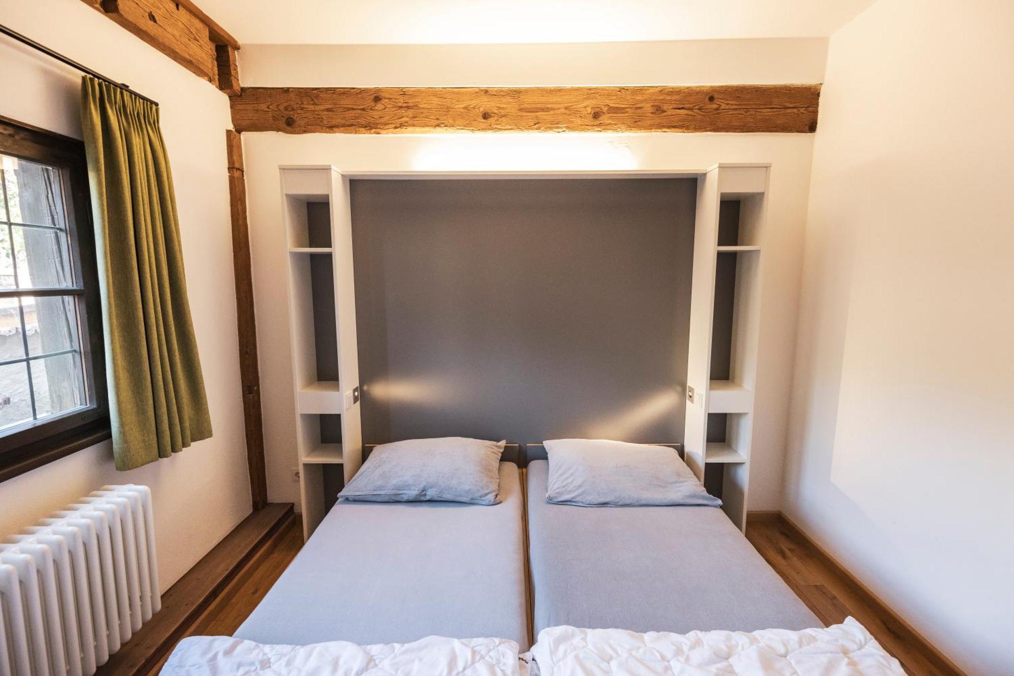 Jugendherberge Dinkelsbuehl - Youth Hostel Ngoại thất bức ảnh