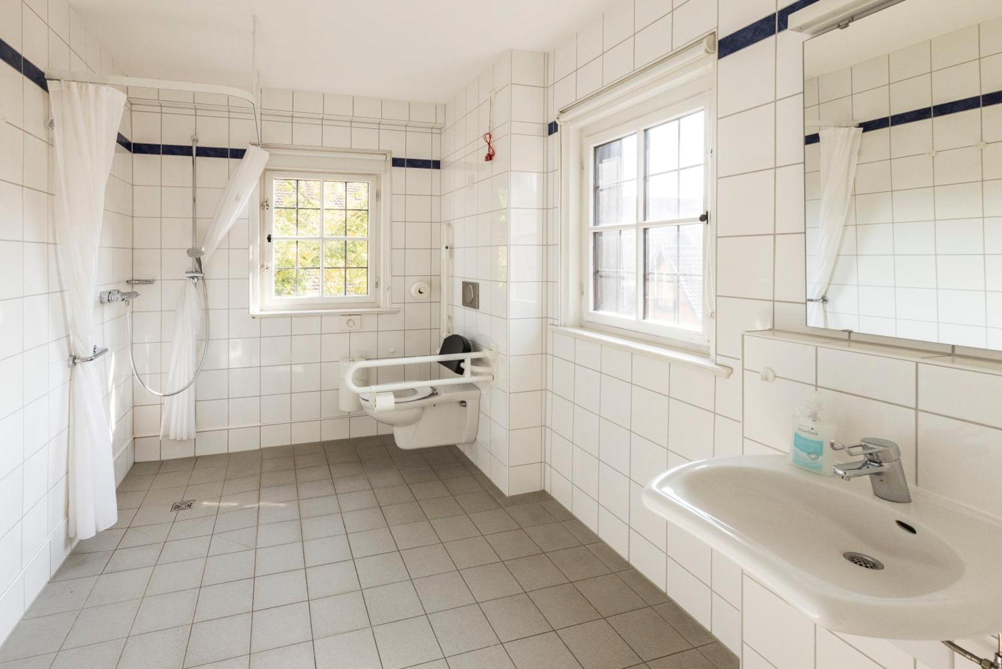 Jugendherberge Dinkelsbuehl - Youth Hostel Ngoại thất bức ảnh