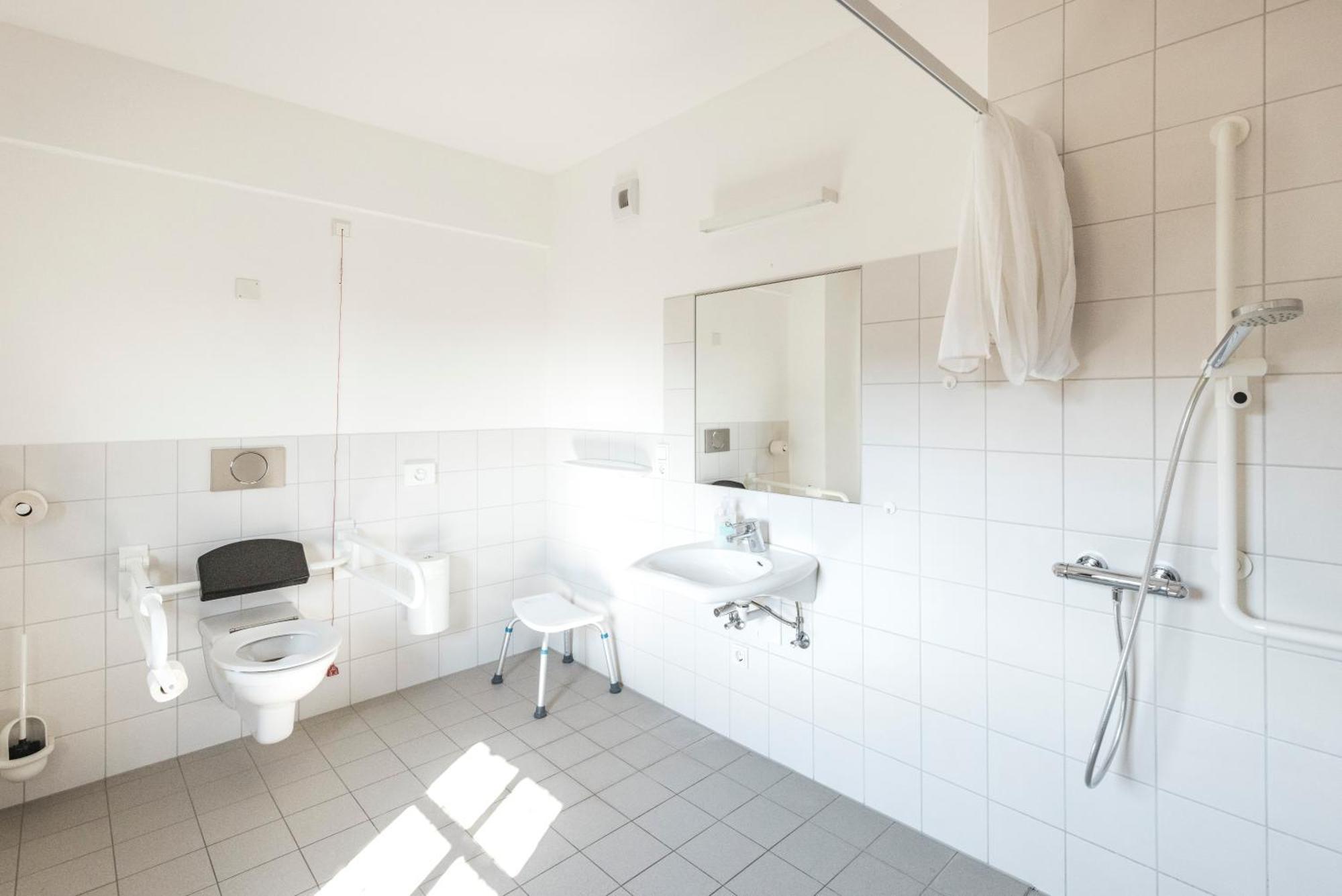 Jugendherberge Dinkelsbuehl - Youth Hostel Ngoại thất bức ảnh