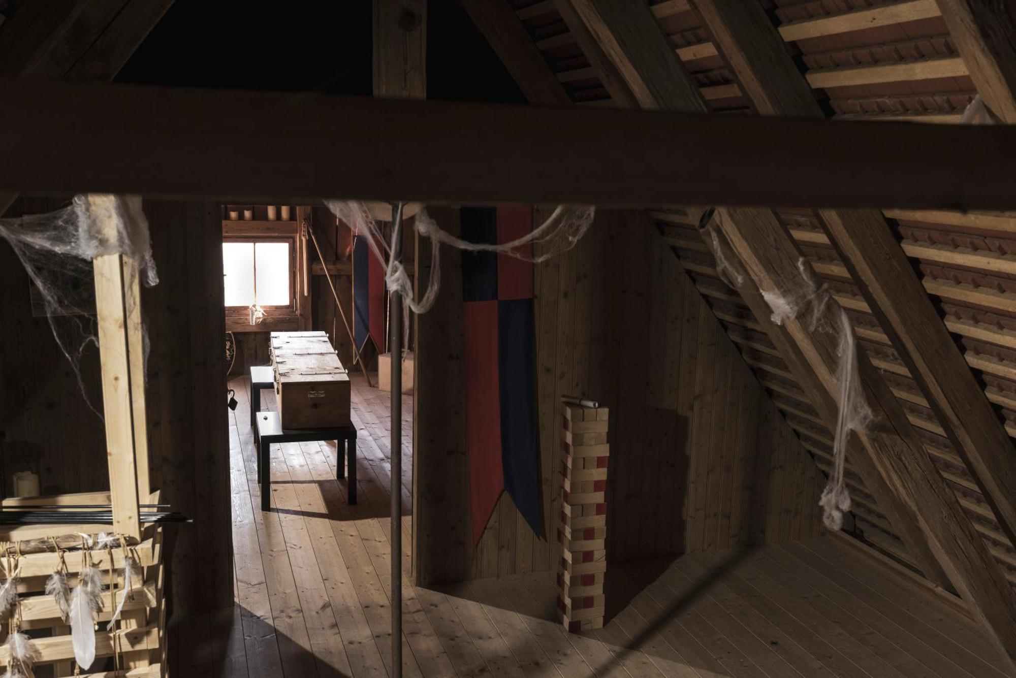 Jugendherberge Dinkelsbuehl - Youth Hostel Ngoại thất bức ảnh