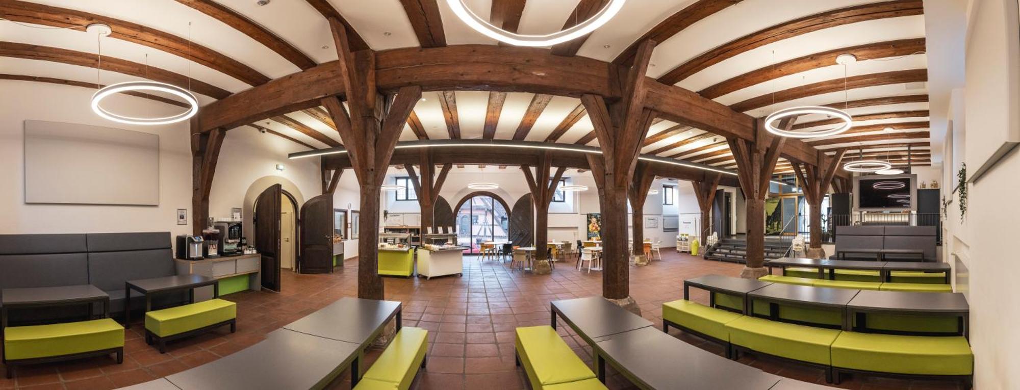 Jugendherberge Dinkelsbuehl - Youth Hostel Ngoại thất bức ảnh